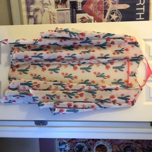 Cactus Kimono—EUC!